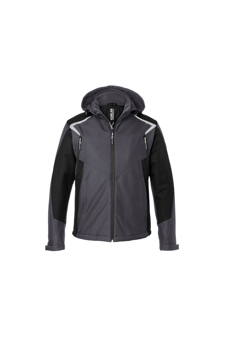 KÜBLER BODYFORCE Winter Softshell Jacke